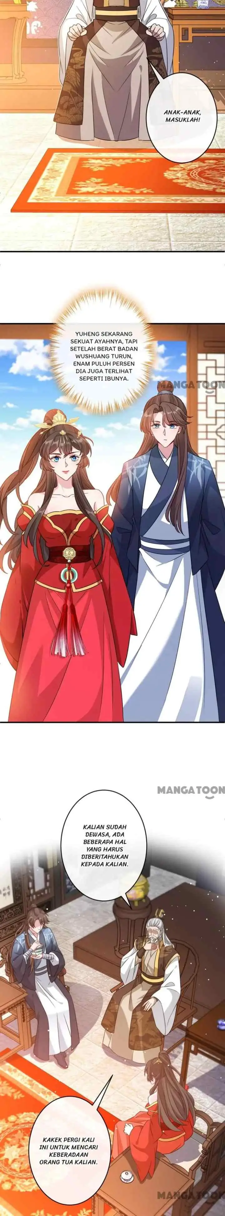 My Chubby Princess Consort chapter 59 halaman 6