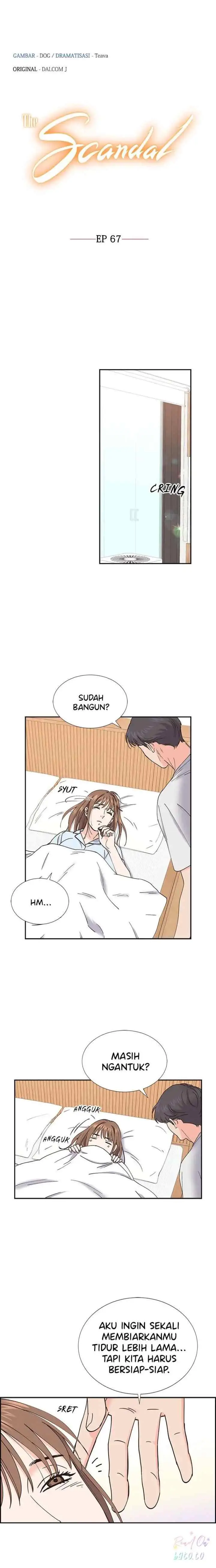 The Scandal chapter 67 halaman 5