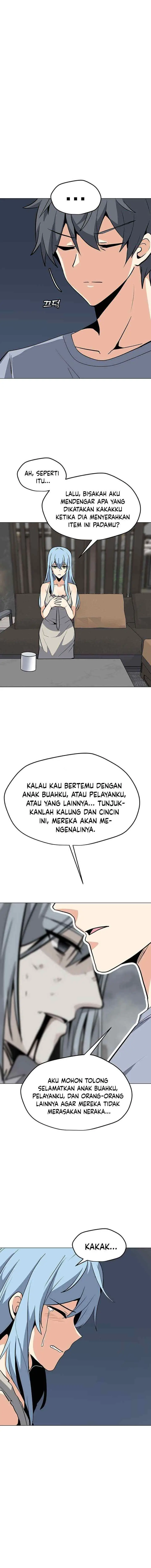 Solo Spell Caster chapter 50 halaman 4