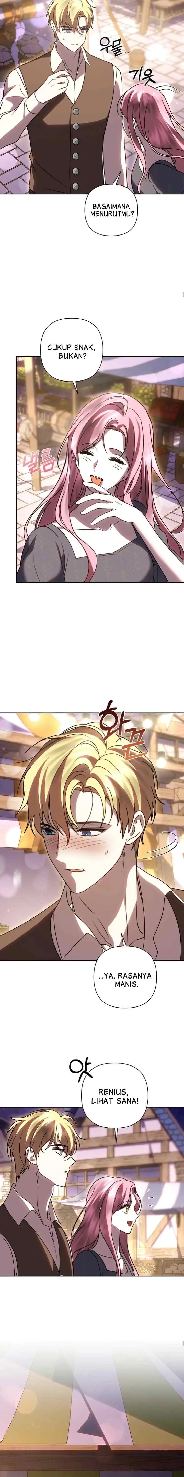 I Fell in Love at First Sight, Mr. Villain! chapter 44 halaman 9
