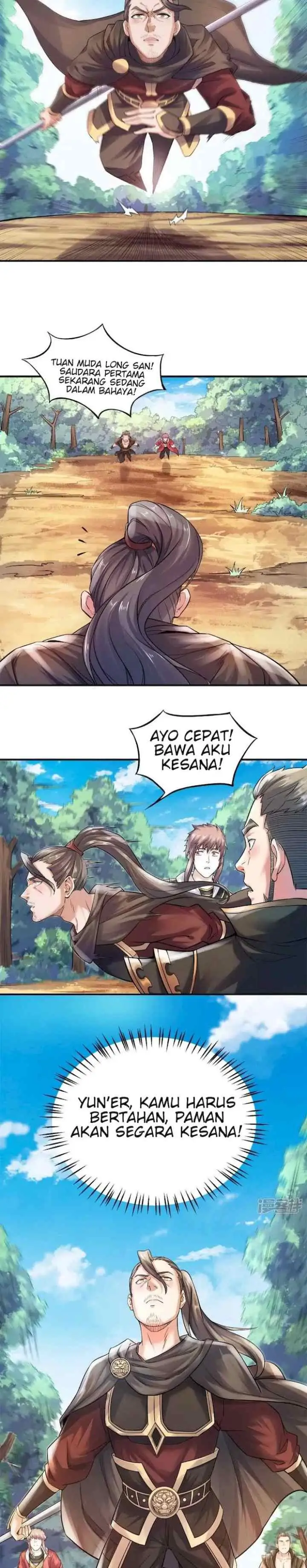 Supreme Demon Return chapter 9 halaman 13