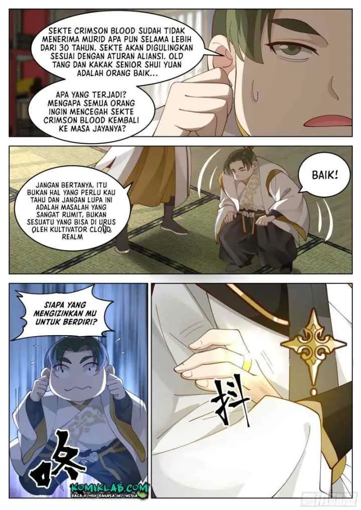The Great Sage Of Humanity chapter 10 halaman 5