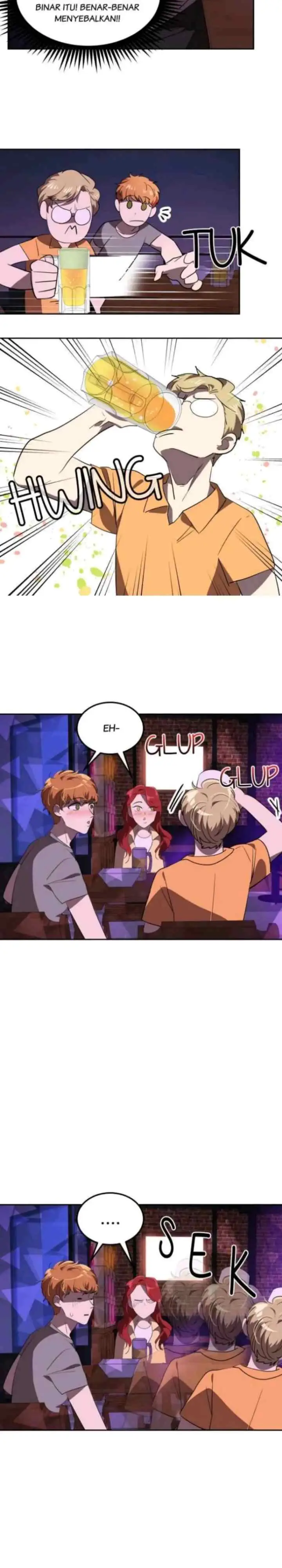 Heart Has a Soft Spot chapter 72 halaman 5