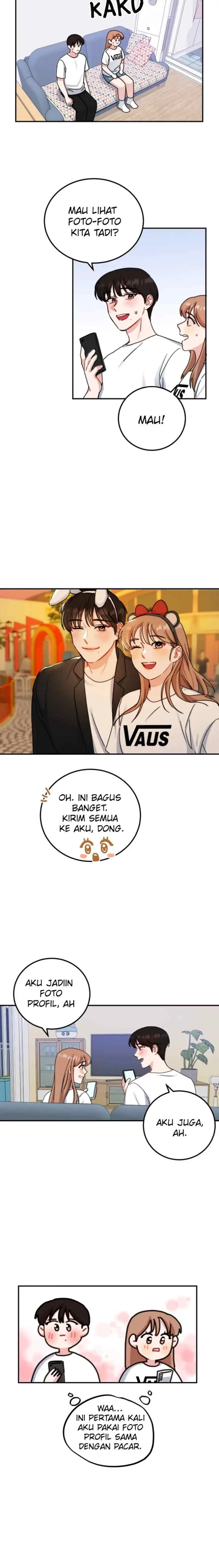 Romance Sangriento chapter 50 halaman 4