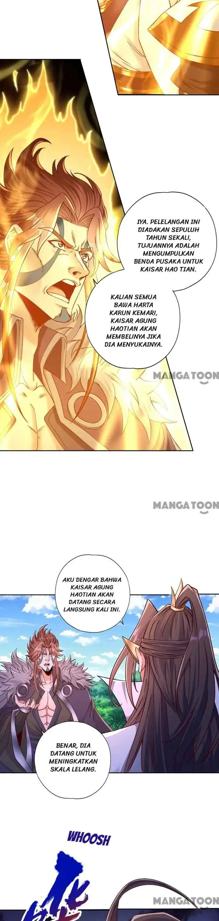 I Was Trapped On The Same Day For 100,000 Years chapter 426 halaman 14