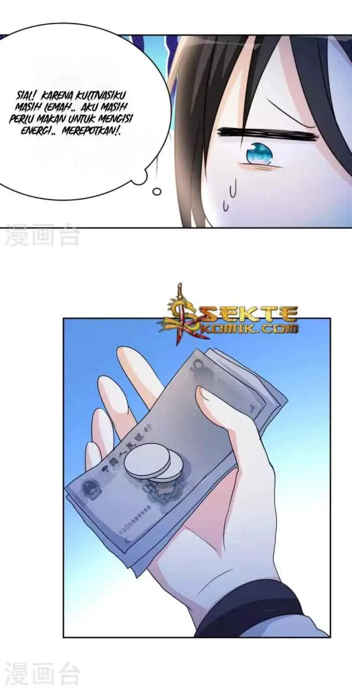 Dushi Xiuzhen chapter 9 halaman 8