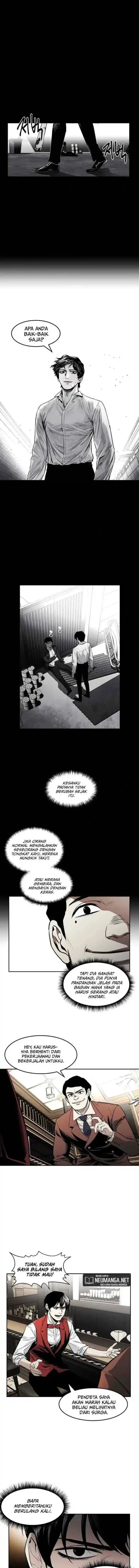 The Invincible Man chapter 1 halaman 11