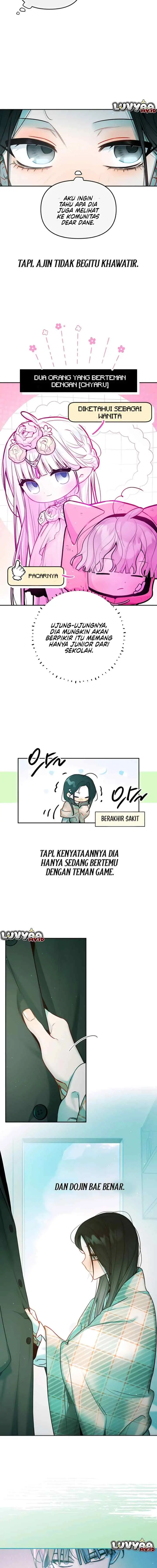 Our Guild's Idol chapter 45 halaman 5