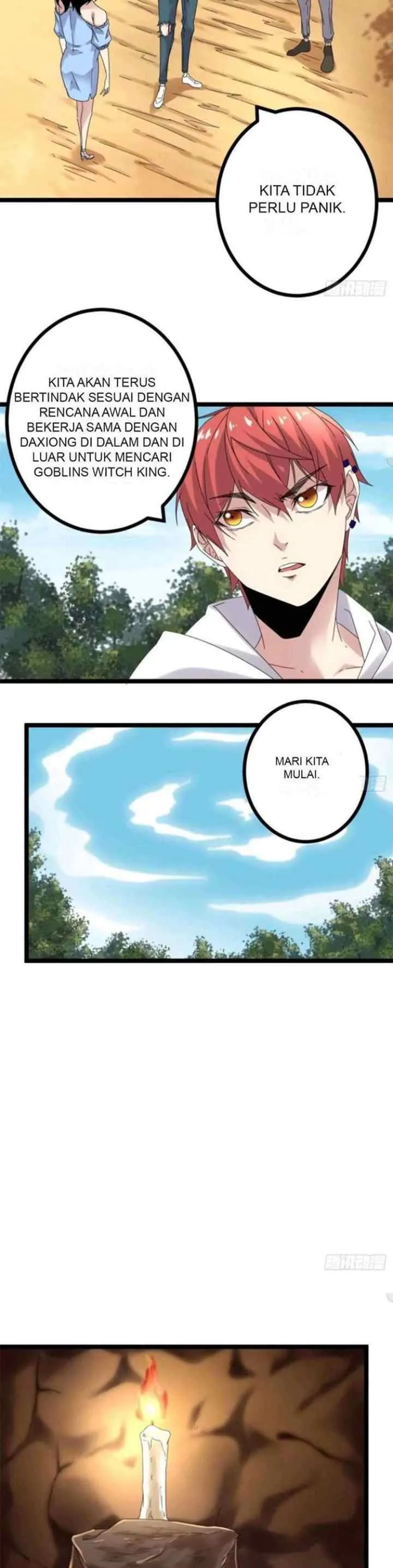 My Shadow Hangs Up chapter 31 halaman 5