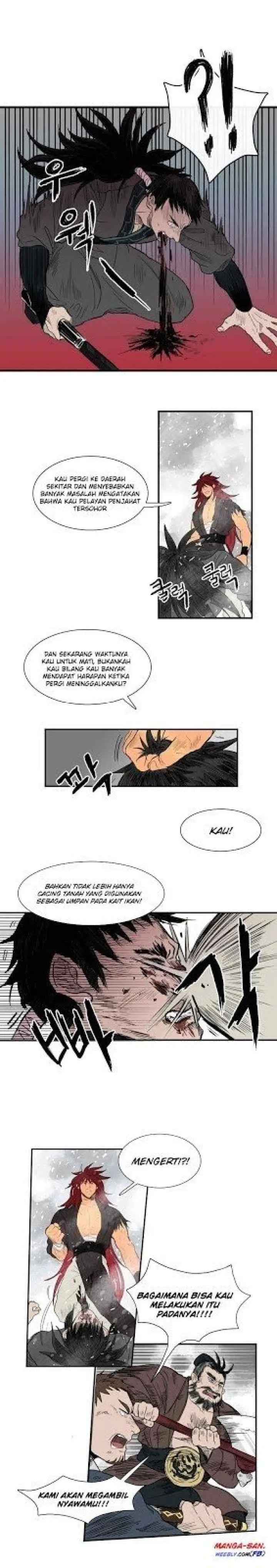 The Scholar's Reincarnation chapter 1 halaman 11