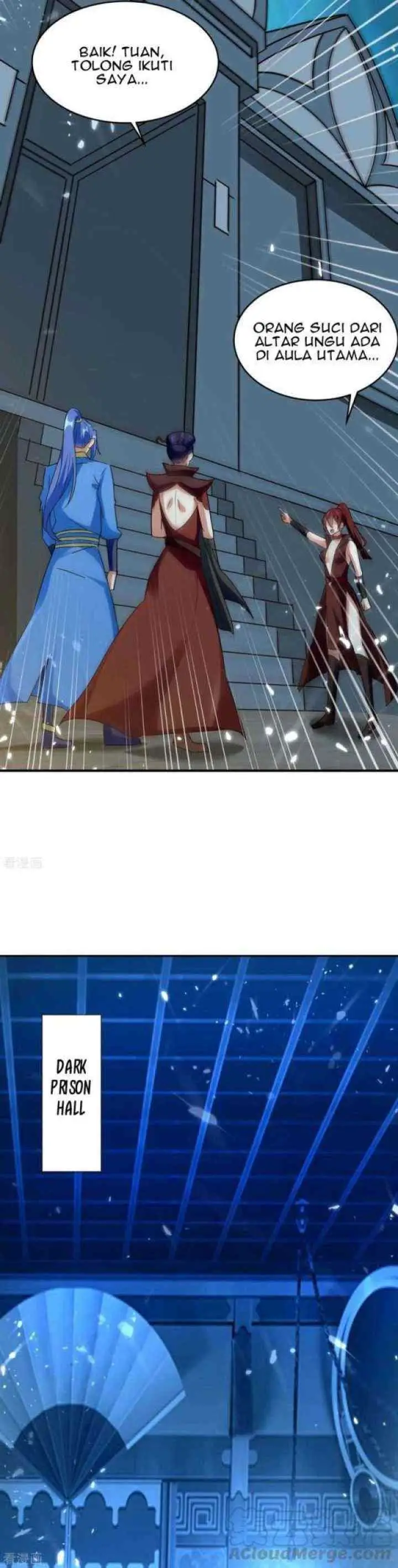 Strongest Leveling chapter 230 halaman 7