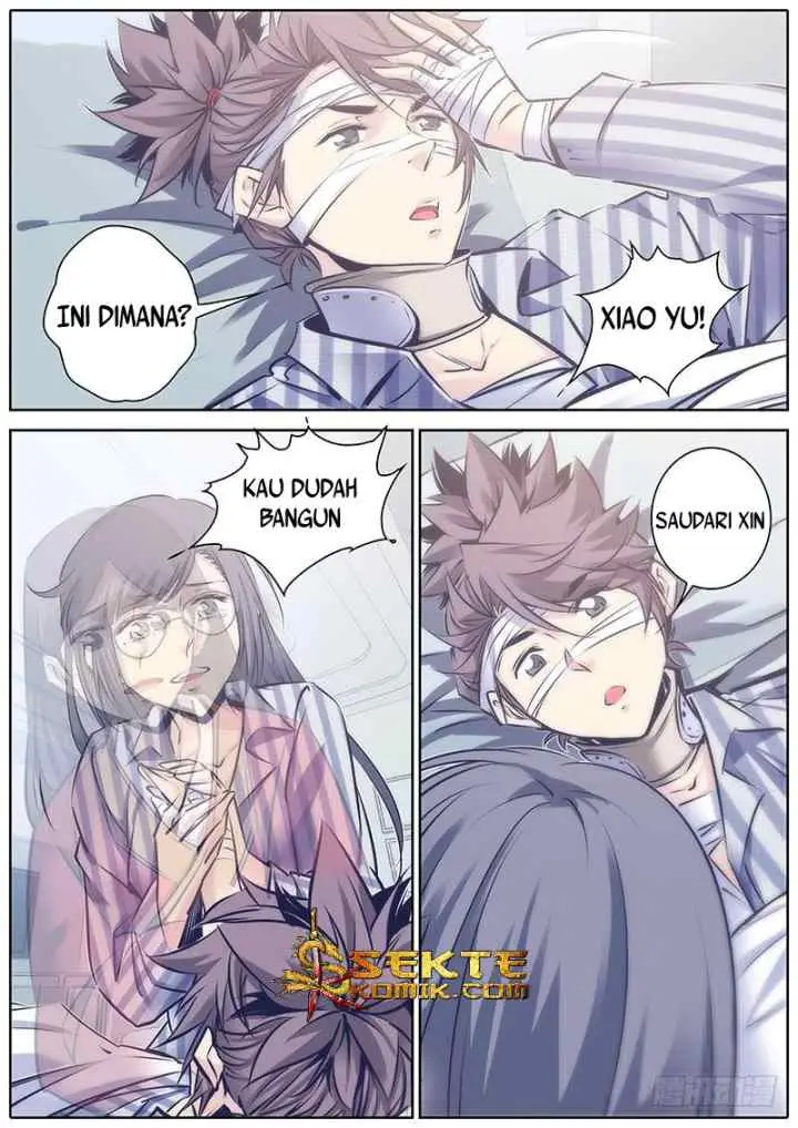 Qin Xia chapter 97 halaman 4