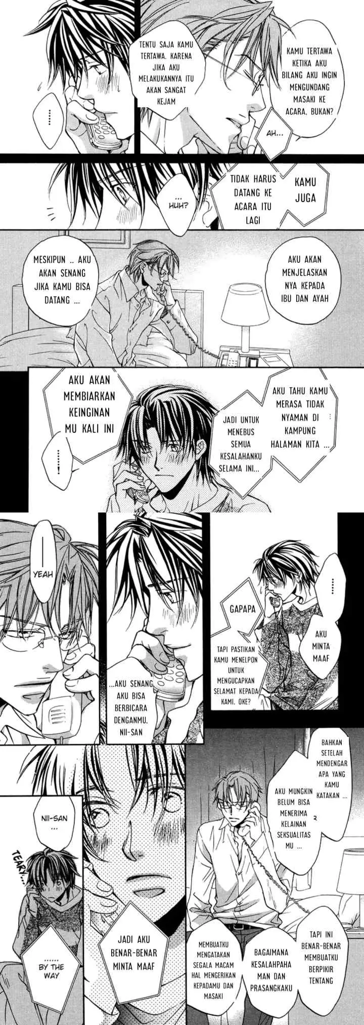 Koisuru Bōkun chapter 10 halaman 15