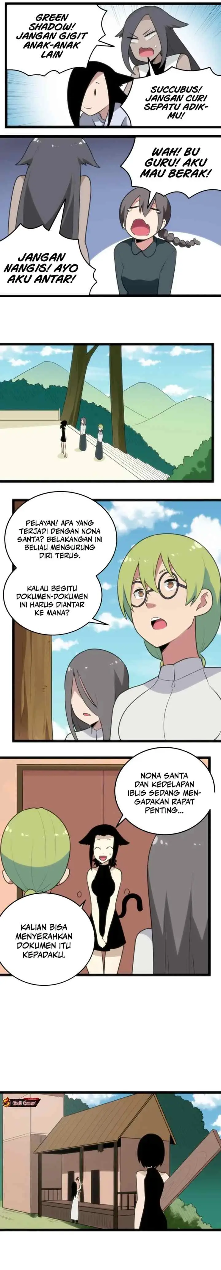 This Saint Has A Showdown chapter 84 halaman 13