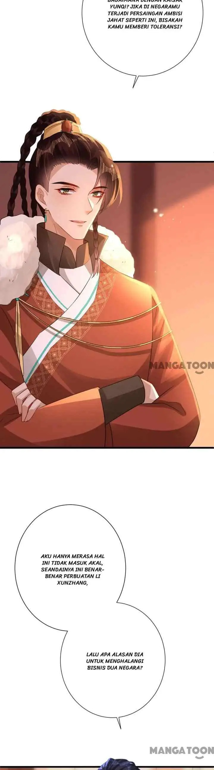 Princess, Don't Ruin Your Public Persona! chapter 168 halaman 8