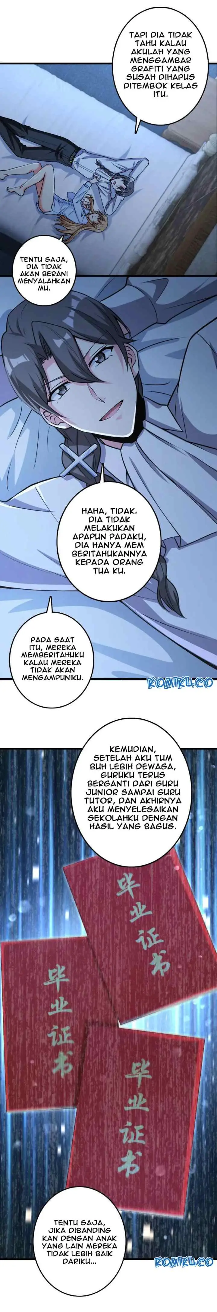Release That Witch chapter 186 halaman 5