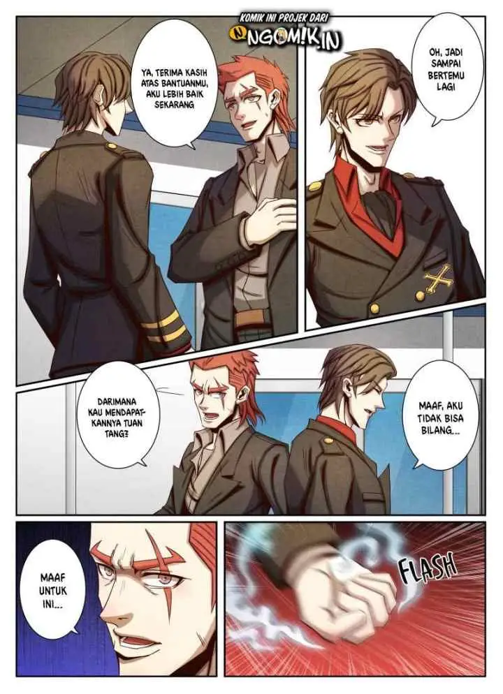 Return From the World of Immortals chapter 30 halaman 10