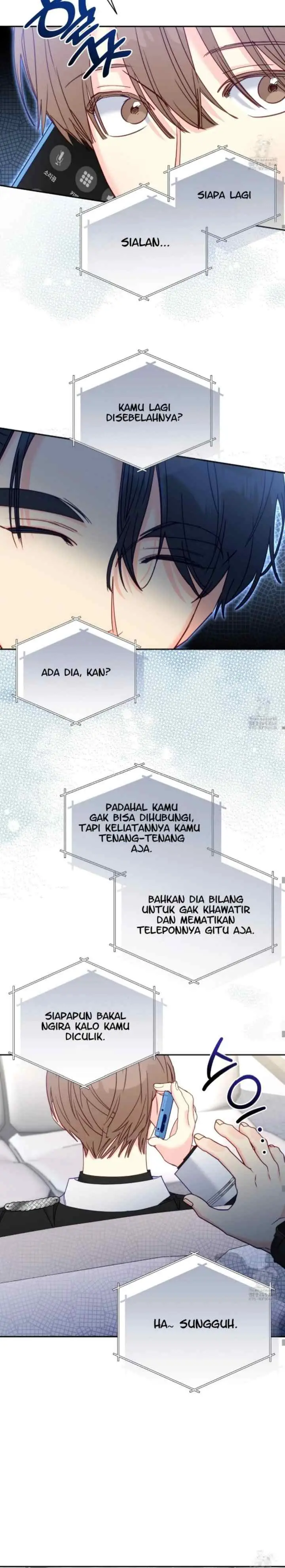 Ordinary Person A chapter 61 halaman 11