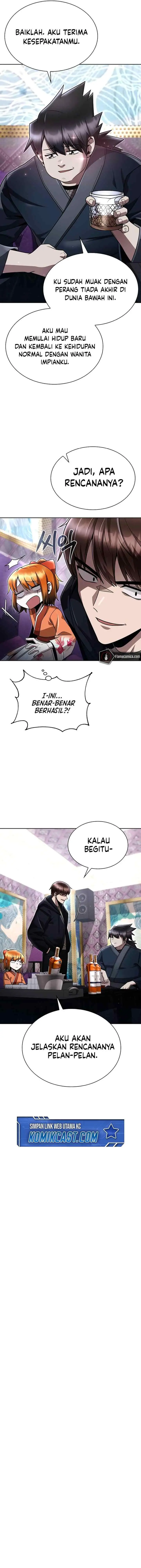 Clever Cleaning Life Of The Returned Genius Hunter chapter 103 halaman 14