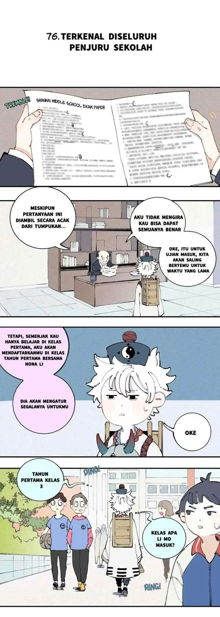 Siblings with a Mountain Man chapter 15 halaman 9