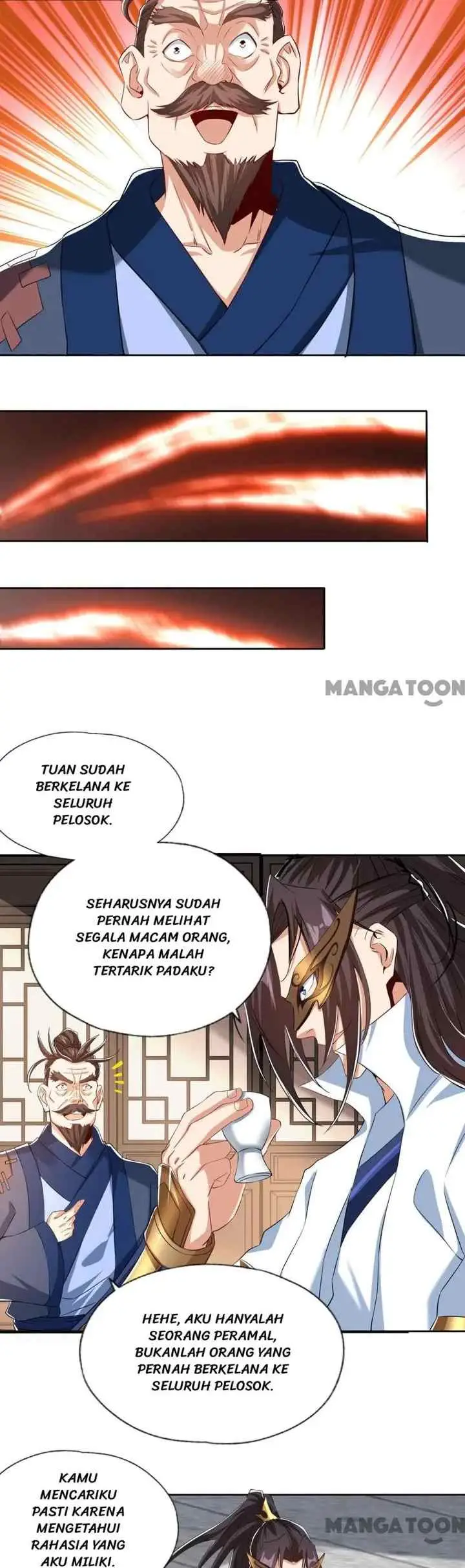 I Was Trapped On The Same Day For 100,000 Years chapter 330 halaman 8
