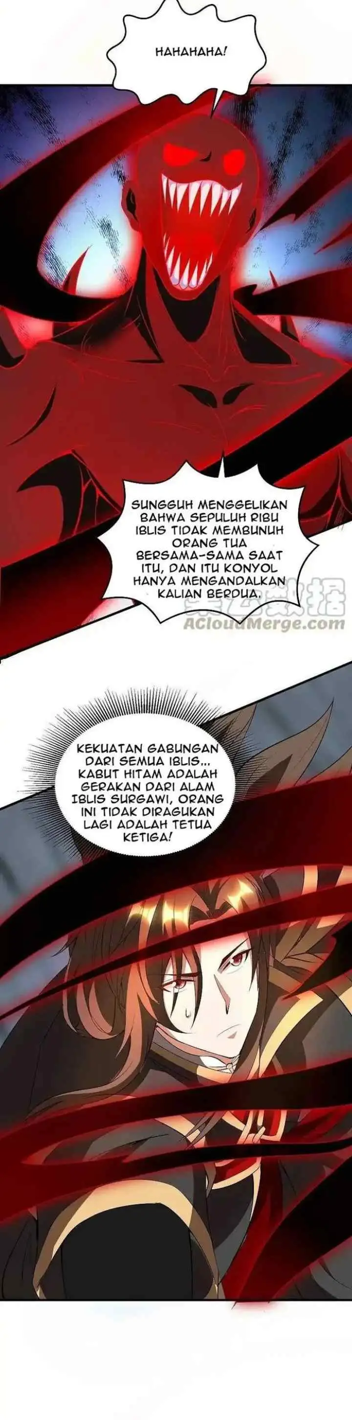 Soul Flourishing Heaven chapter 29 halaman 11