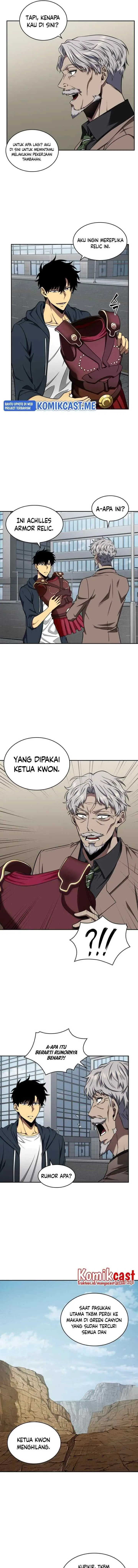 Tomb Raider King chapter 296 halaman 6