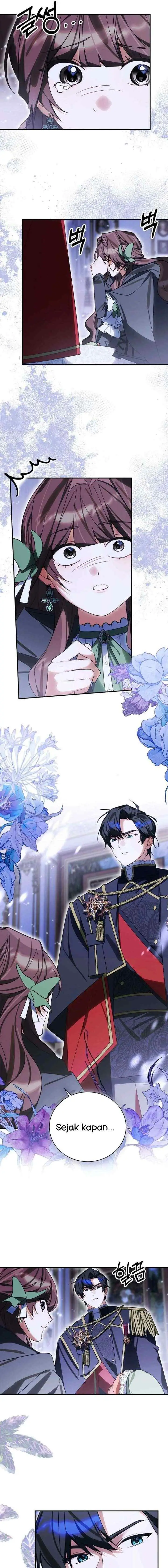 For the Young Villain's Happy Ending chapter 46 halaman 12