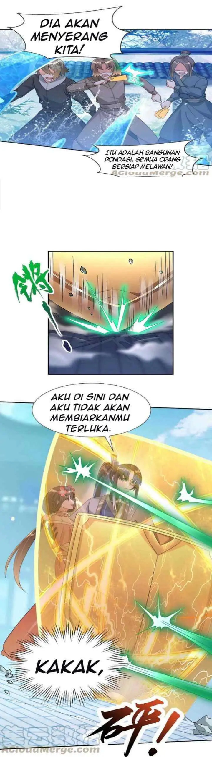 Tech Giant Come to Cultivate chapter 51 halaman 14