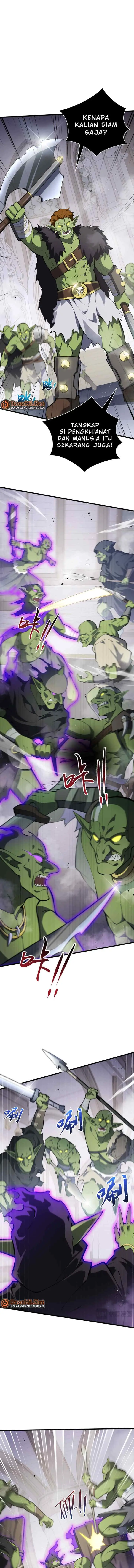I Owe A Billion Dollars And I am Forced to Become A Worker For An Evil God chapter 38 halaman 5