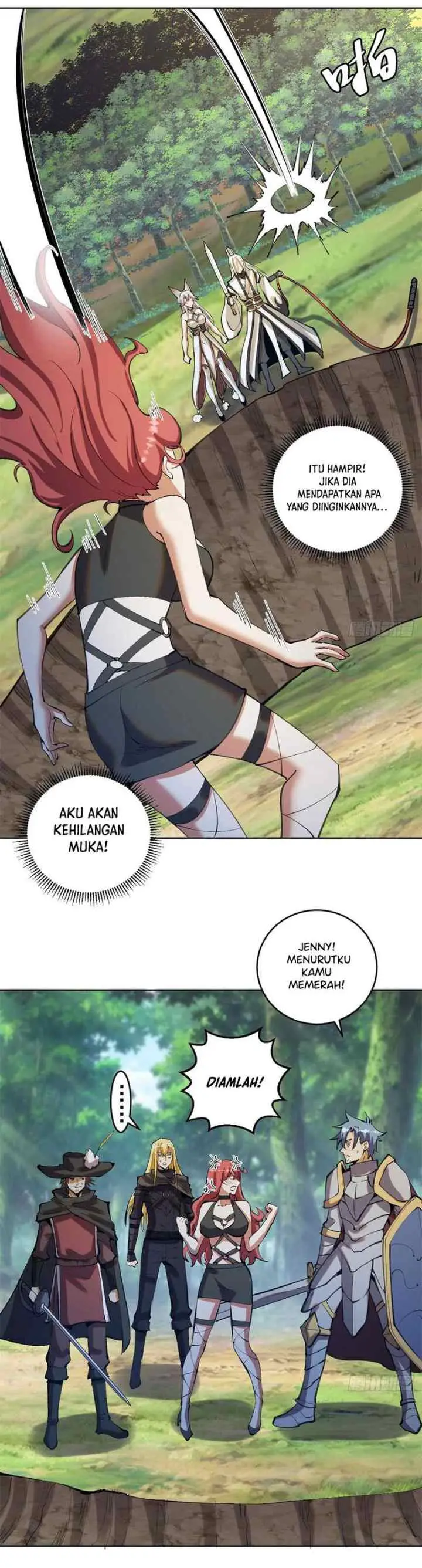 The Last Cultivator chapter 20 halaman 14