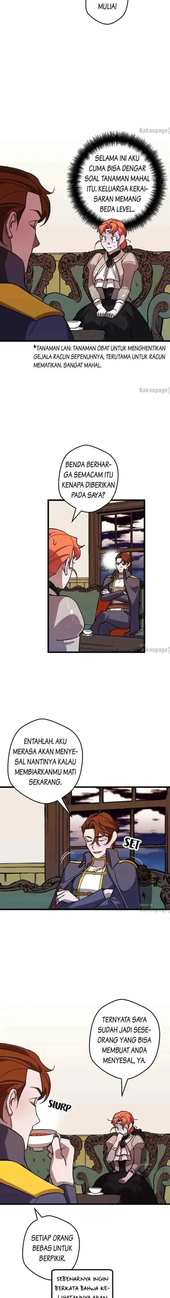 Salvaré a esta maldita familia chapter 55 halaman 6