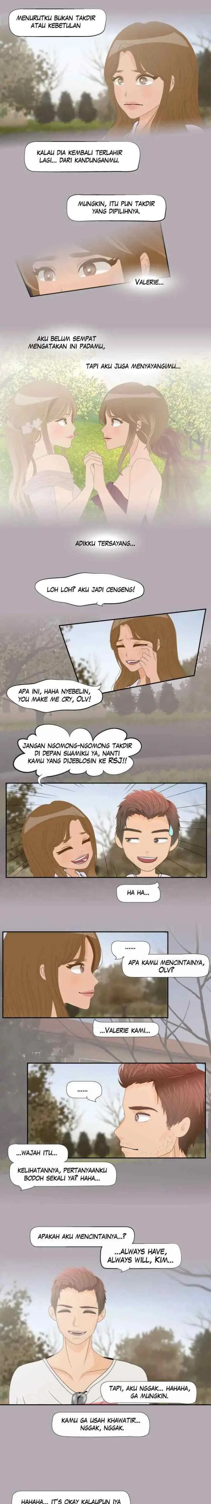 In A Dream chapter 122 halaman 5