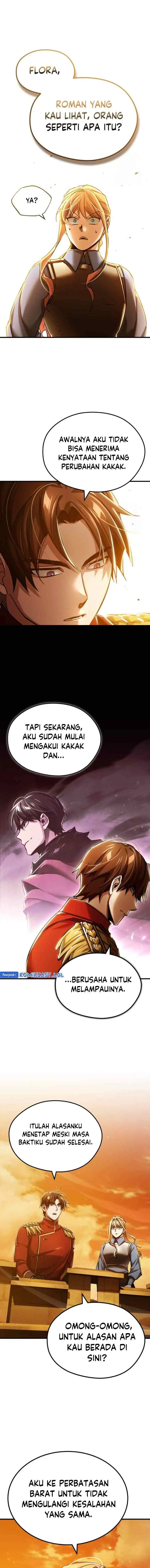 The Heavenly Demon Can't Live a Normal Life chapter 103 halaman 11