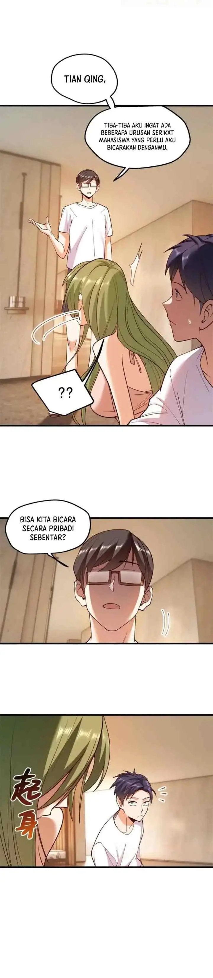 I Use Cash to Level Up chapter 113 halaman 10