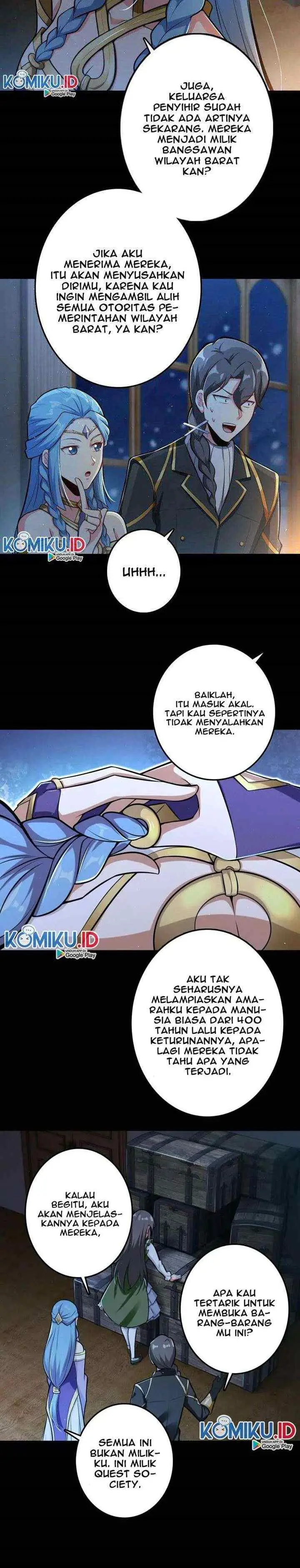 Release That Witch chapter 237 halaman 8