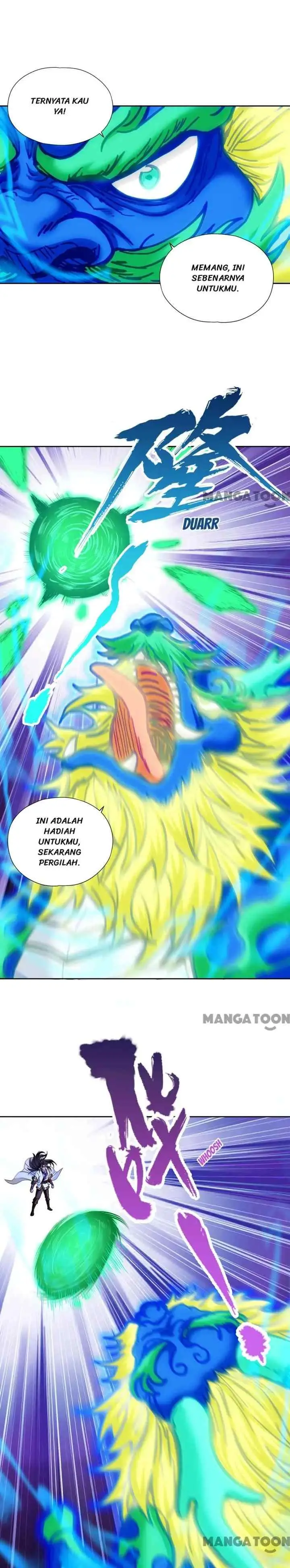 I Was Trapped On The Same Day For 100,000 Years chapter 439 halaman 11