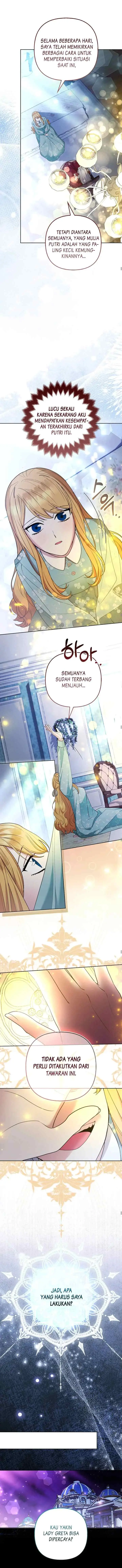 The Grand Duke's Fox Princess chapter 44 halaman 11