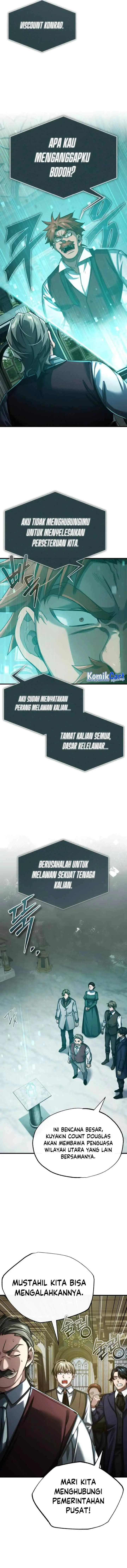 The Heavenly Demon Can't Live a Normal Life chapter 86 halaman 6