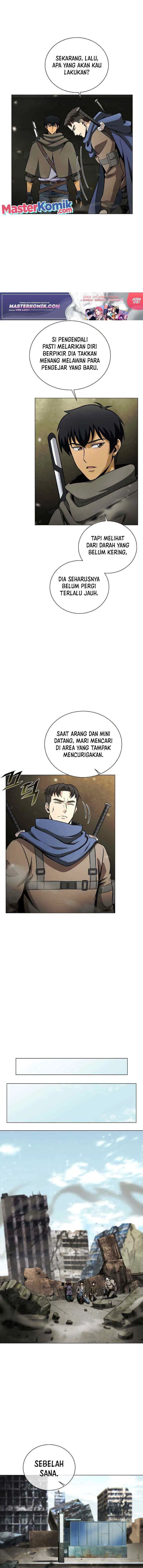 Carnivorous Hunter chapter 33 halaman 6