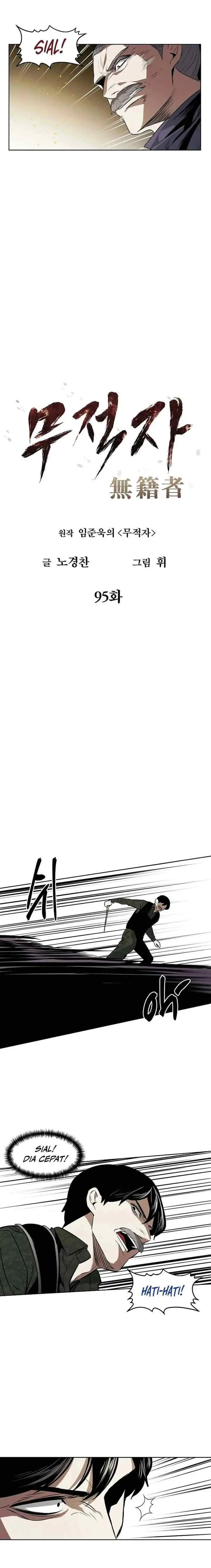 The Invincible Man chapter 95 halaman 4