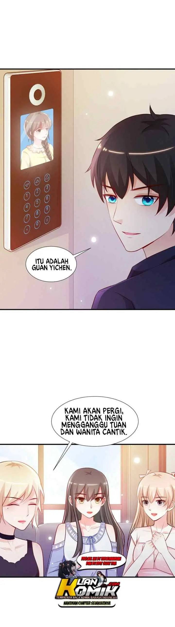 The Strongest Peach Blossom chapter 94 halaman 19