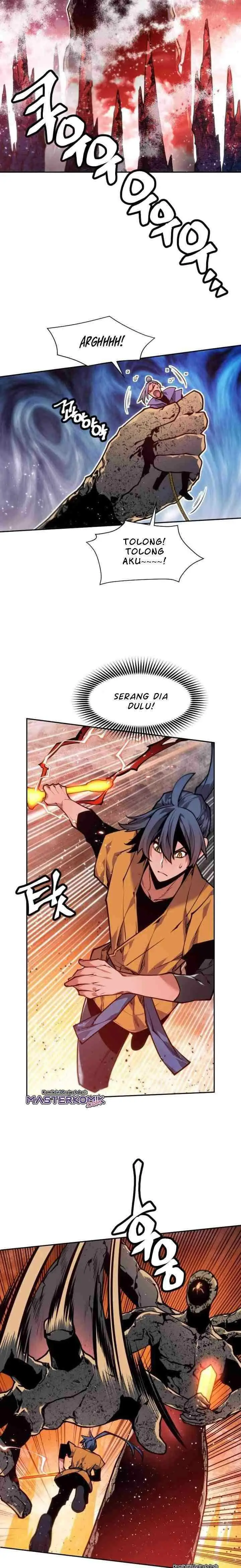 The Golden Age chapter 17 halaman 11