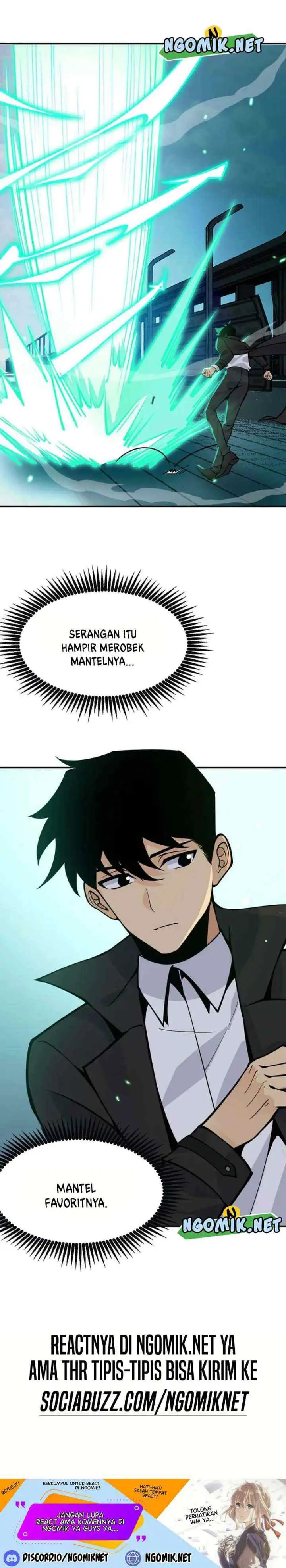 OP After 30 Days Of Sign-In chapter 67 halaman 16