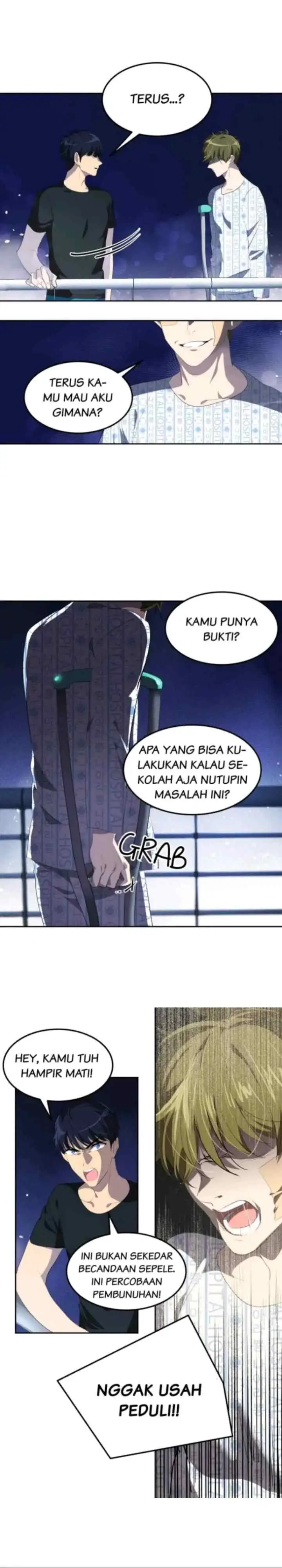 Heart Has a Soft Spot chapter 56 halaman 16