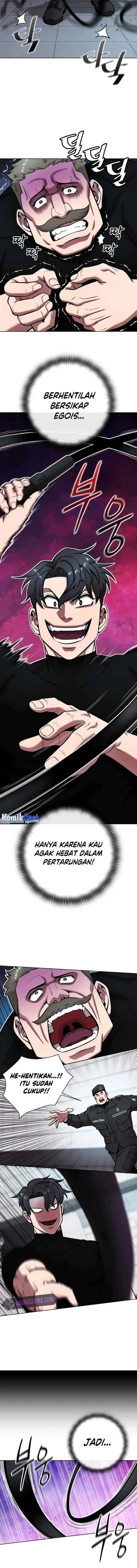 The Dark Mage's Return to Enlistment chapter 48 halaman 14