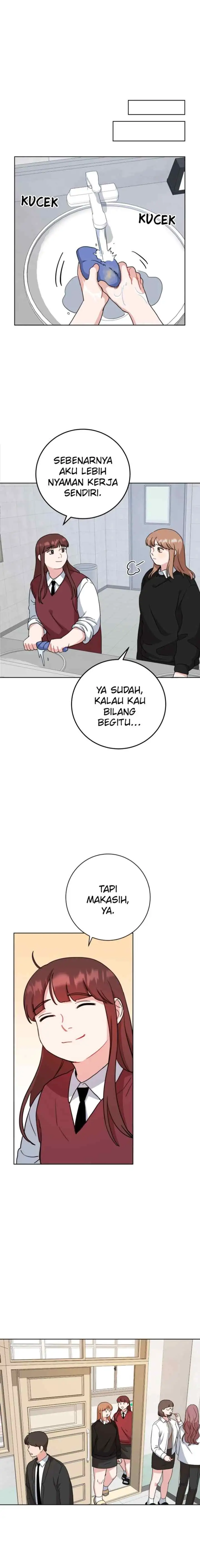Romance Sangriento chapter 14 halaman 6
