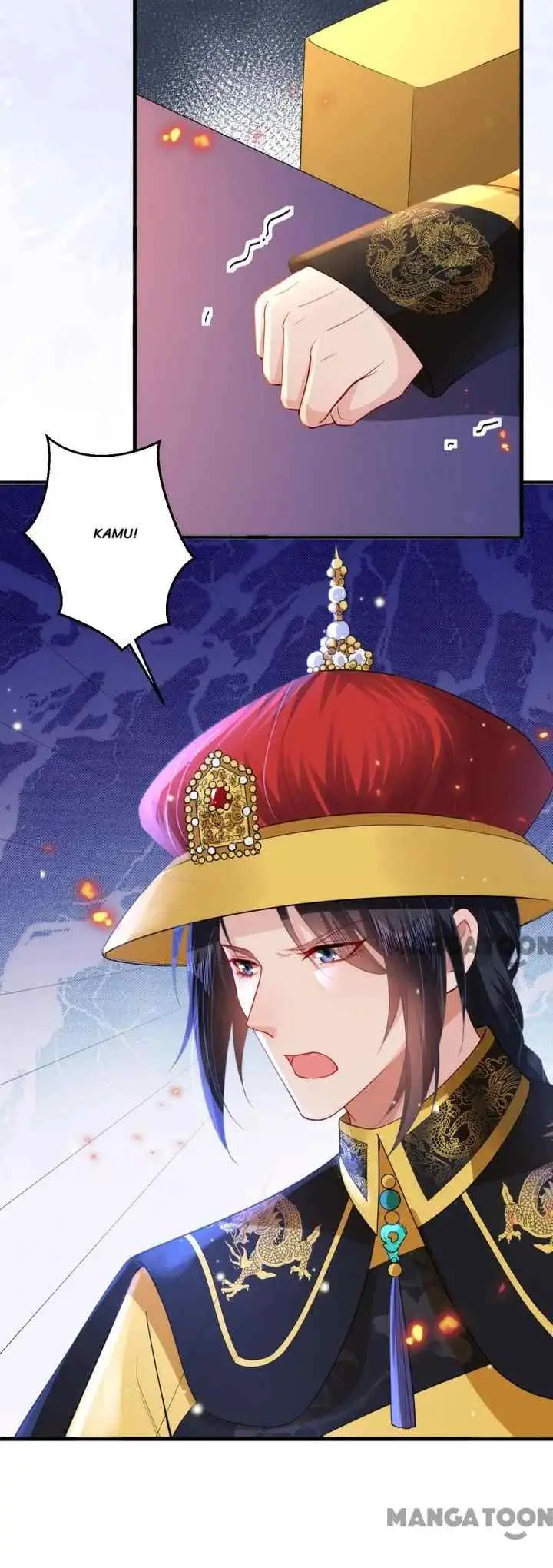 Princess, Don't Ruin Your Public Persona! chapter 123 halaman 4