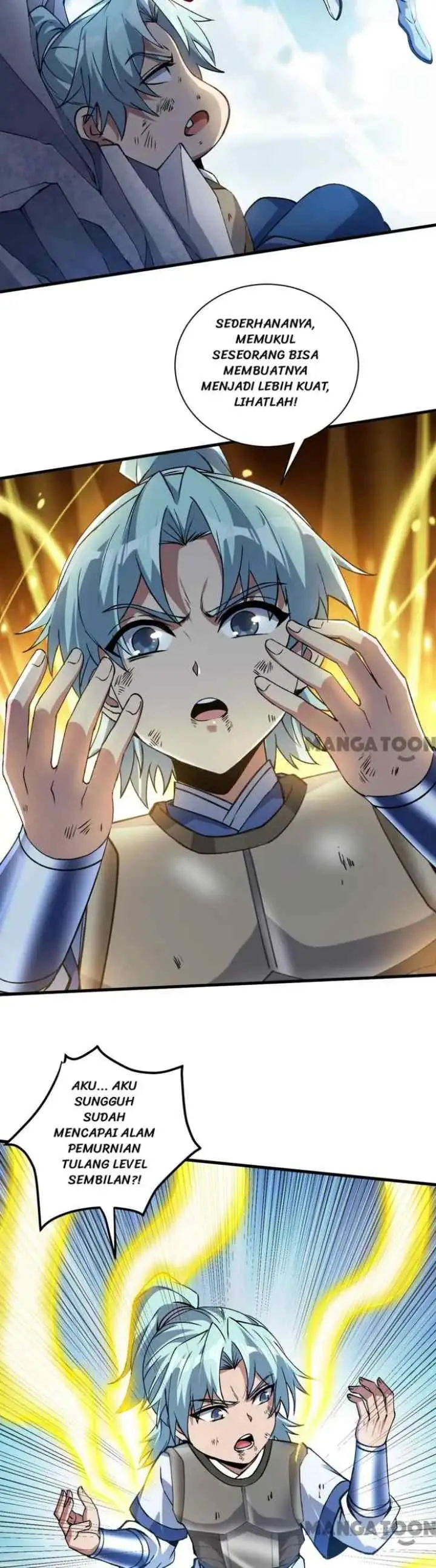 Seclusion With Apprentices chapter 171 halaman 11