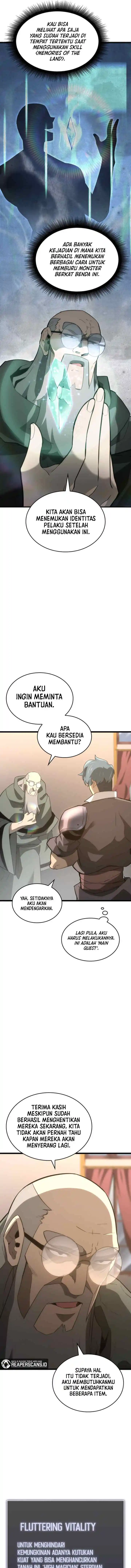 Return of the SSS-Class Ranker chapter 14 halaman 7